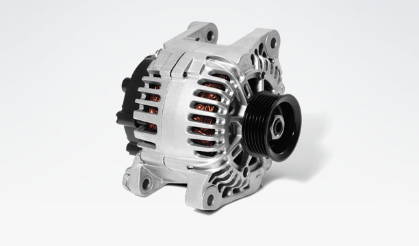 ELECTRICAL ALTERNATOR